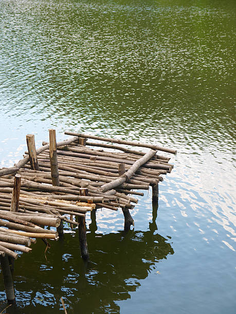 istock Old wooden pier 178531017