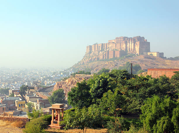 istock fort in Jodhpur 178532175