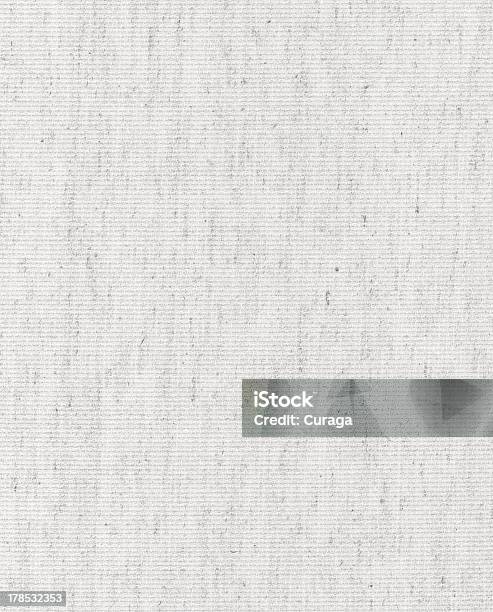 Texture Canvas - Fotografie stock e altre immagini di Composizione verticale - Composizione verticale, Copy Space, Cotone