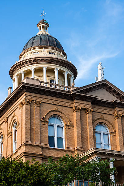 istock Auburn California Historic Courthouse 178532556
