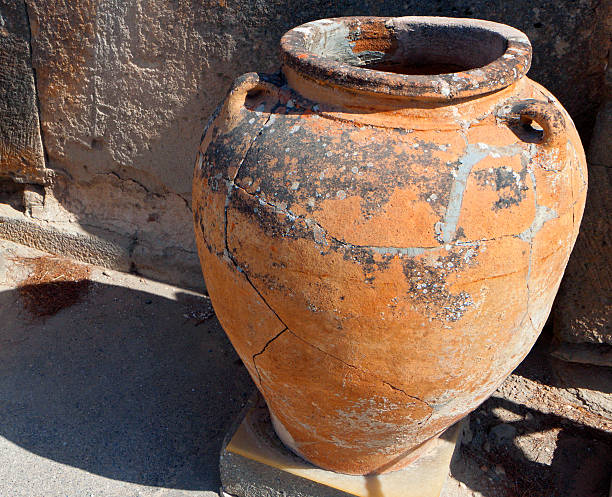 istock Ancient Phaestos at Crete island in Greece 178533277