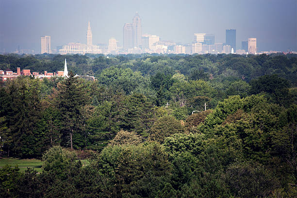 istock Downtown of Cleveland 178533612