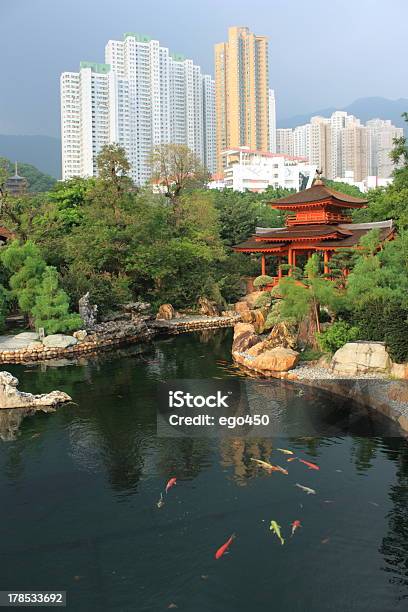 Chi Lin Mnich Temple W Hongkongu - zdjęcia stockowe i więcej obrazów Azja - Azja, Azjaci, Buddyzm