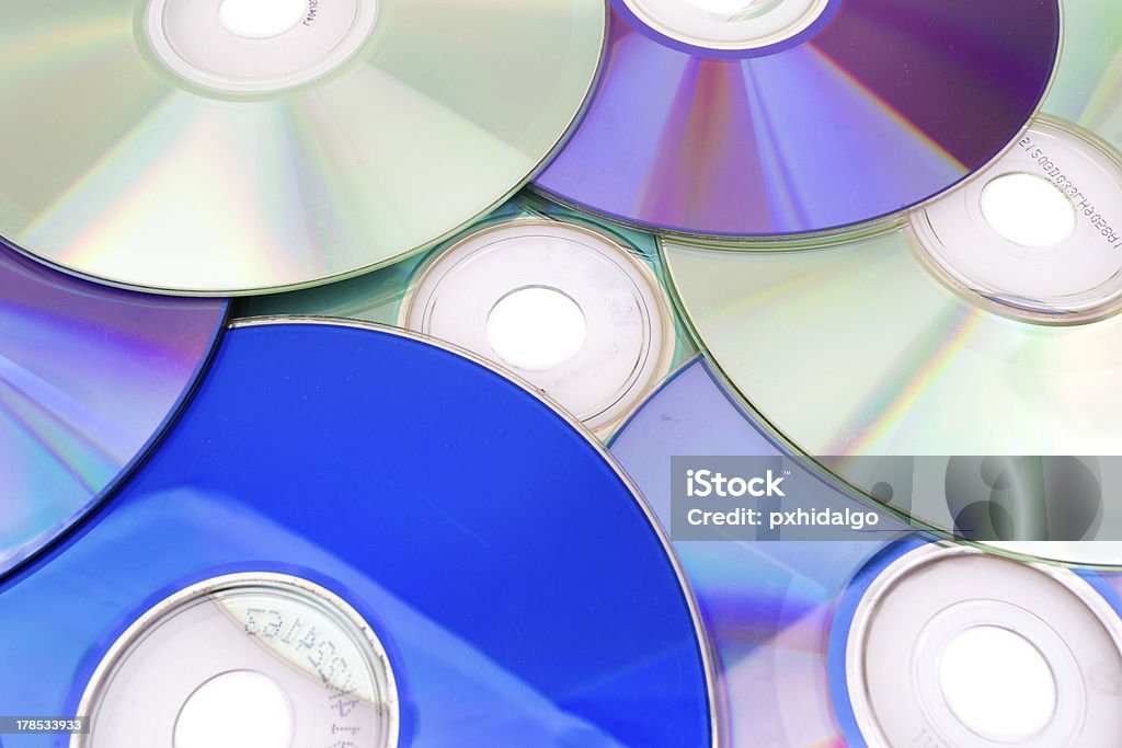 DVD 및 CD 배경기술 - 로열티 프리 0명 스톡 사진