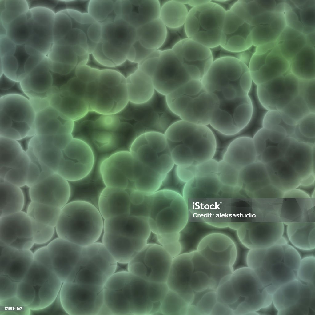 Batteri cella - Foto stock royalty-free di Batterio