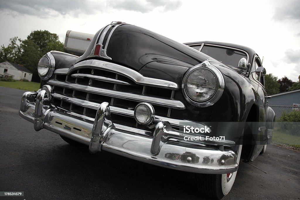 Auto classiche - Foto stock royalty-free di Automobile