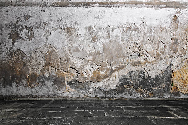 istock Urban grunge stone old room 178534774