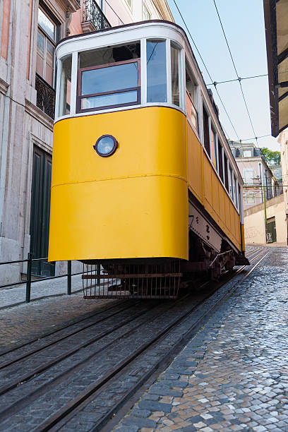 istock The Lavra funicular in Lisbon 178535170
