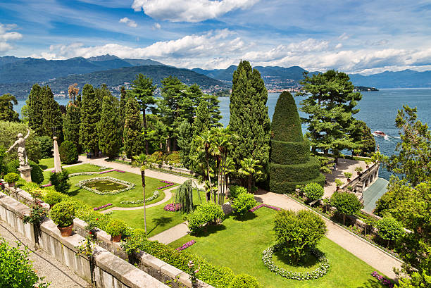 istock Isola Bella, Italy 178535274