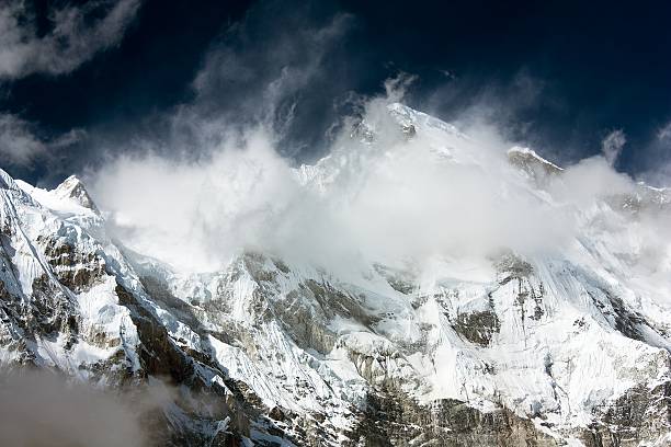 istock view of cho oyu 178535713