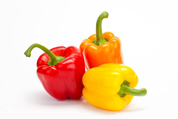 istock red yellow orange pepper isolated on a white background 178535764