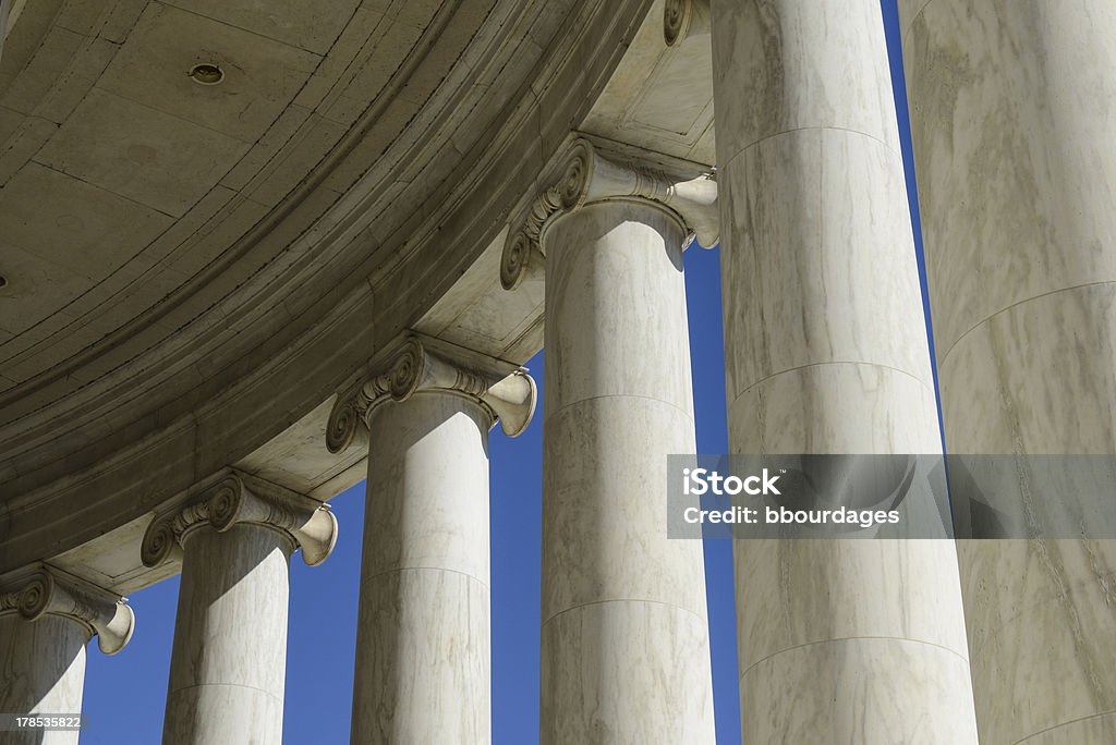 Fundação pilares - Foto de stock de Arquitetura royalty-free