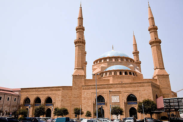 istock mohammed al-amin mosque at beirut lebanon 178536315