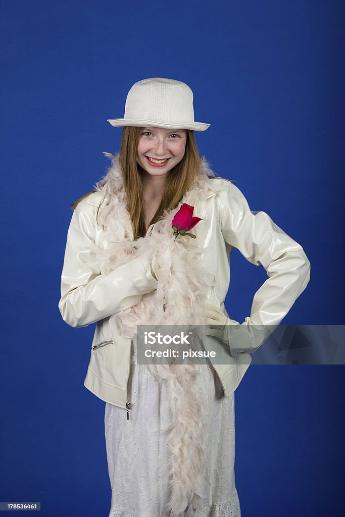 Habillez-vous - Photo de Adolescent libre de droits