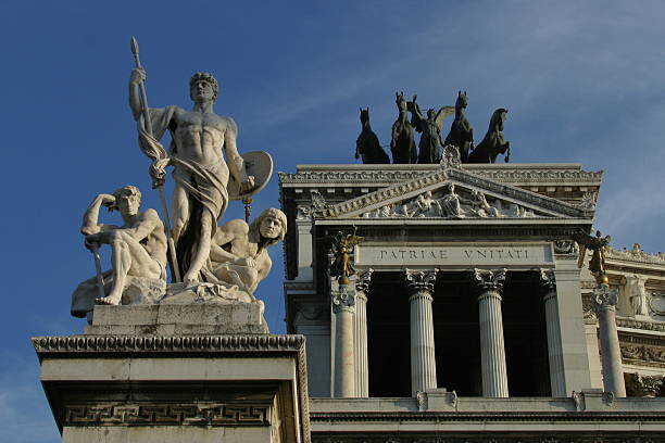 istock pride and glory of rome 178536910