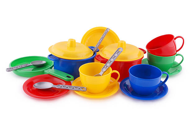 istock Collection of children's ware (Clipping path) 178537301