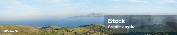 Estreito De Gibraltar Marrocos Fundo - Fotografias de stock e mais imagens de Espanha - Espanha, Marrocos, Andaluzia
