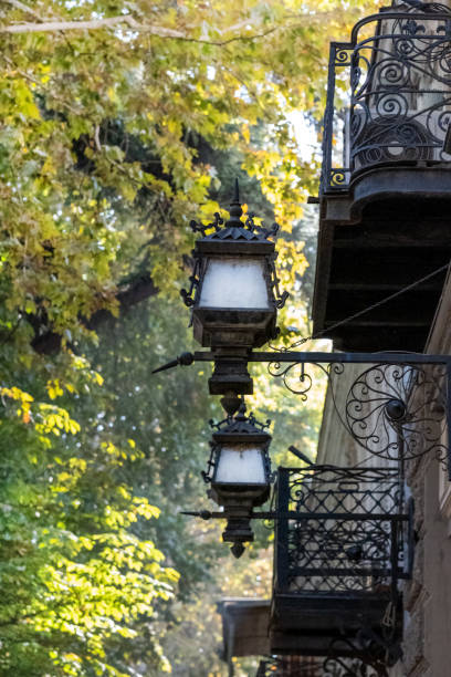 istock autumn street in Tbilisi 1785375888