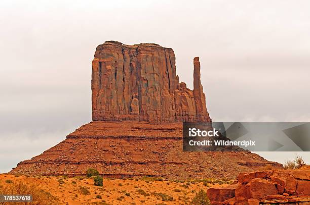 Red Rock Formation In The American Southwest Stock Photo - Download Image Now - Arizona, Beauty In Nature, Butte - Rocky Outcrop