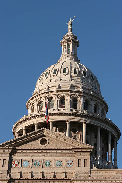 istock Close-up of State Capitol in Austin, Texas 178537920