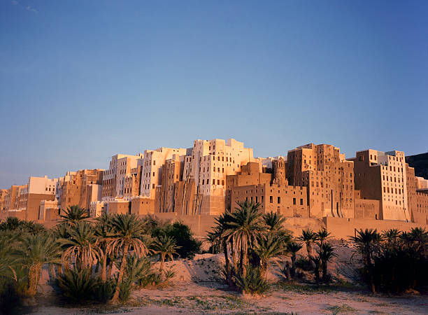 istock Shibam also called Manhattan of Yemen 178538184