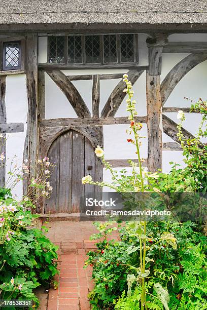 Cottage Stock Photo - Download Image Now - Building Exterior, Charming, Color Image