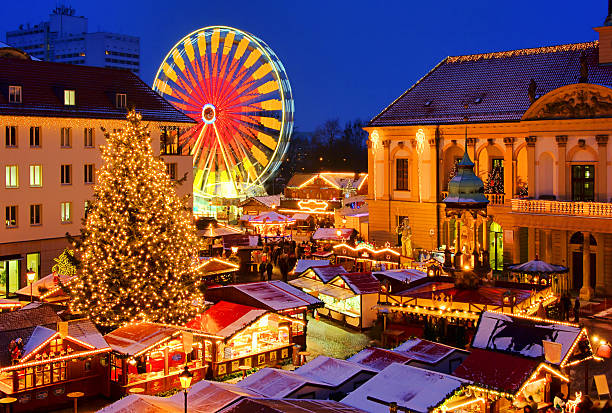 istock Magdeburg christmas market 178538887