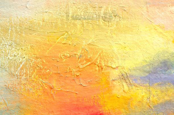 istock Background of abstract painted wall 178539135