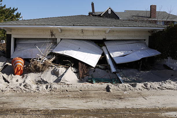 istock Hurricane Sandy damage in Mantoloking, NJ. 178539180