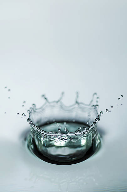 waterdrop stock photo