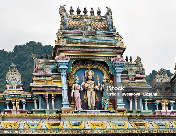 바투 동굴 관자놀이 쿠알라룸푸르 Thaipusam에 대한 스톡 사진 및 기타 이미지 - Thaipusam, 기도하기, 다양