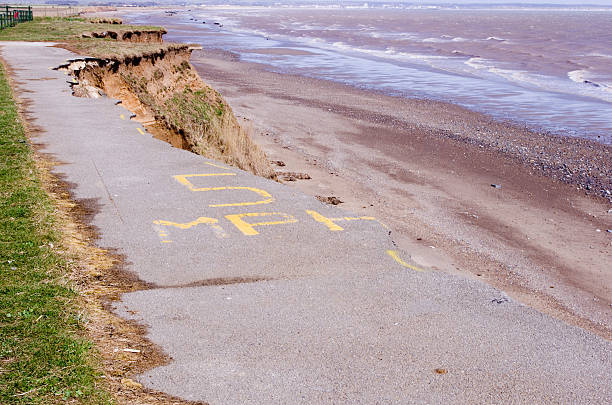 istock East Yorkshire Coast Erosion 178539594