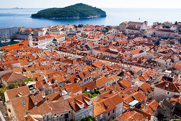 istock Dubrovnik, UNESCO World Heritage Site 178539638