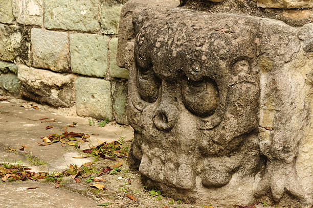 istock Copan Mayan ruins in Honduras 178539639