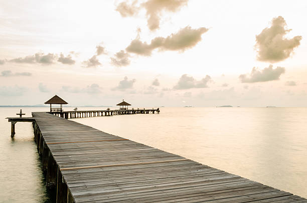 istock Wood jetty on the Beach 178539753
