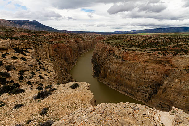 istock Bighorn Canyon National Recreation Area 178539850