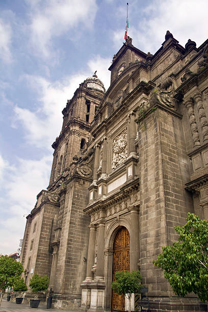 istock Mexico City Metropolitan Cathedral 178540157