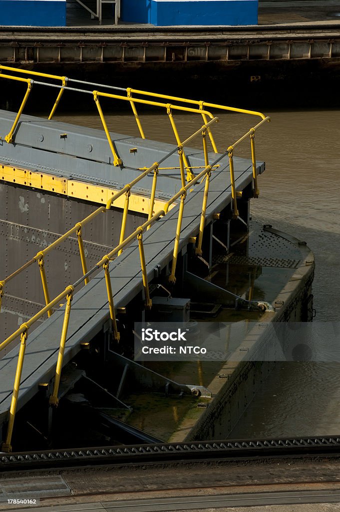 Canale di Panama - Foto stock royalty-free di Acqua