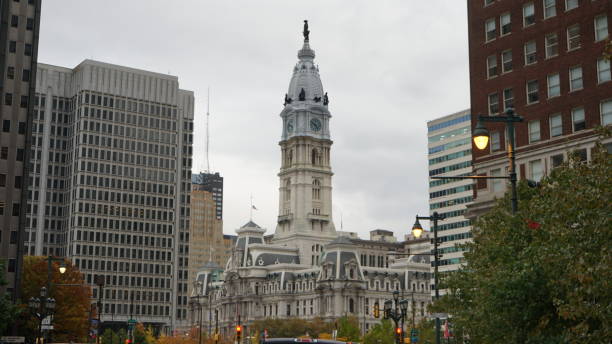 istock Philadelphia City Hall 1785405556