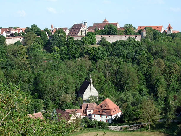 istock Rothenburg ob der Tauber 178540923
