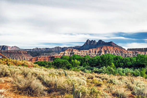 istock Landscape of Utah state. USA 178541050