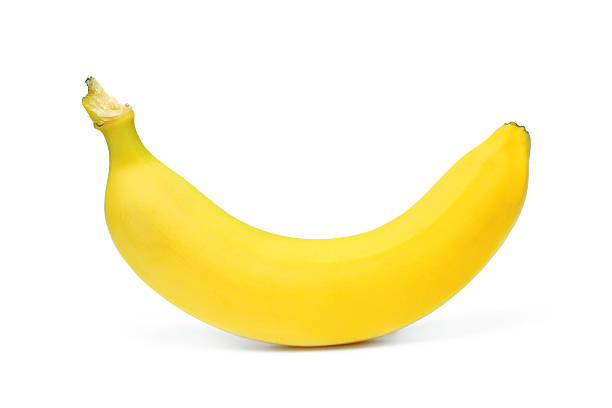 istock Ripe banana isolated 178541292
