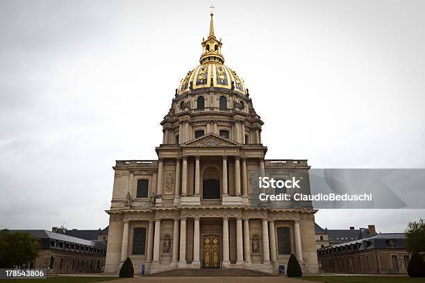 Hotel Des Invalides - zdjęcia stockowe i więcej obrazów Aranżować - Aranżować, Architektura, Bez ludzi