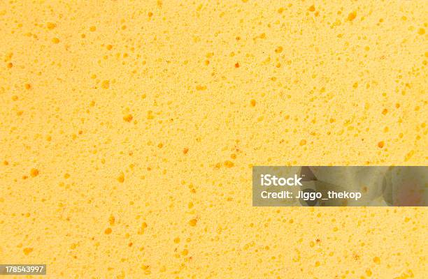 Foto de Textura De Amarela e mais fotos de stock de Abstrato - Abstrato, Amarelo, Arte