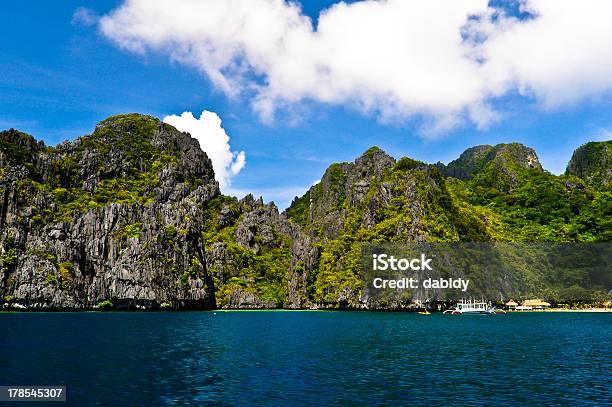 Красивые El Nido Пейзаж — стоковые фотографии и другие картинки El Nido - El Nido, Азия, Архипелаг