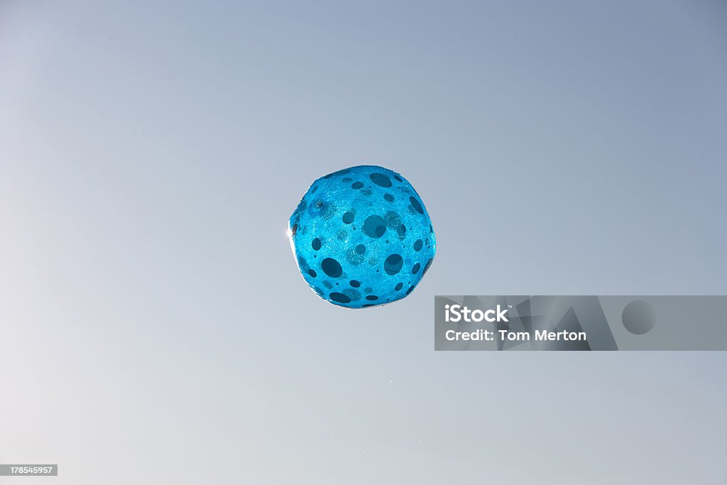 Ballon gonflable midair - Photo de Balle ou ballon libre de droits