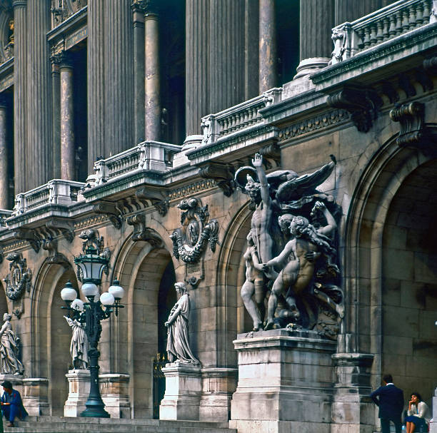 istock National Opera, Paris, France 178546058