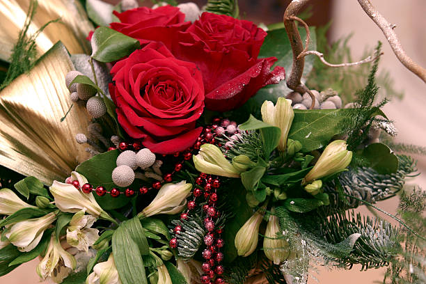 istock Bouquet of colors 178546161