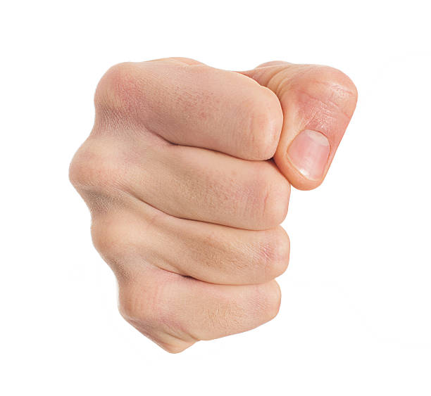 istock Close-up Of Human Fist 178546166
