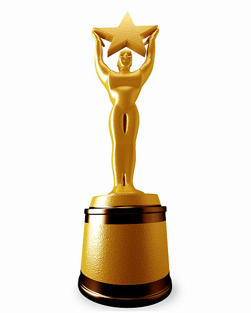 istock Holding A Gold Star Award 178546426